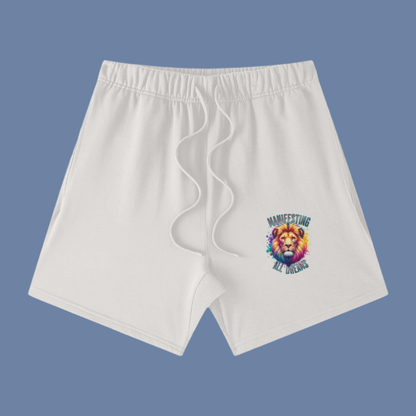Xclusivee Lion Shorts