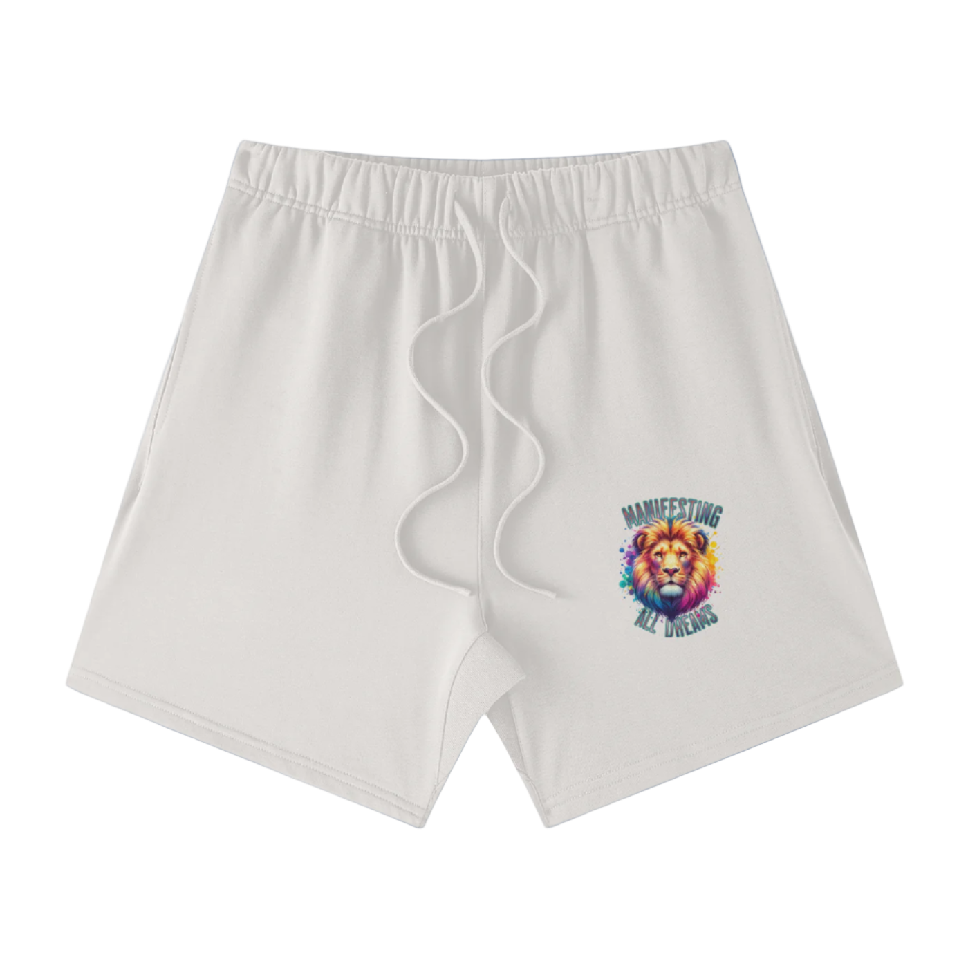 Xclusivee Lion Shorts