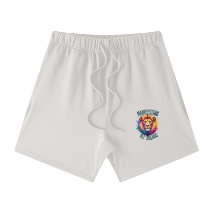Xclusivee Lion Shorts