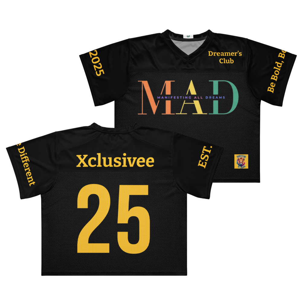 Kjizzle’s Way Boxy Jersey