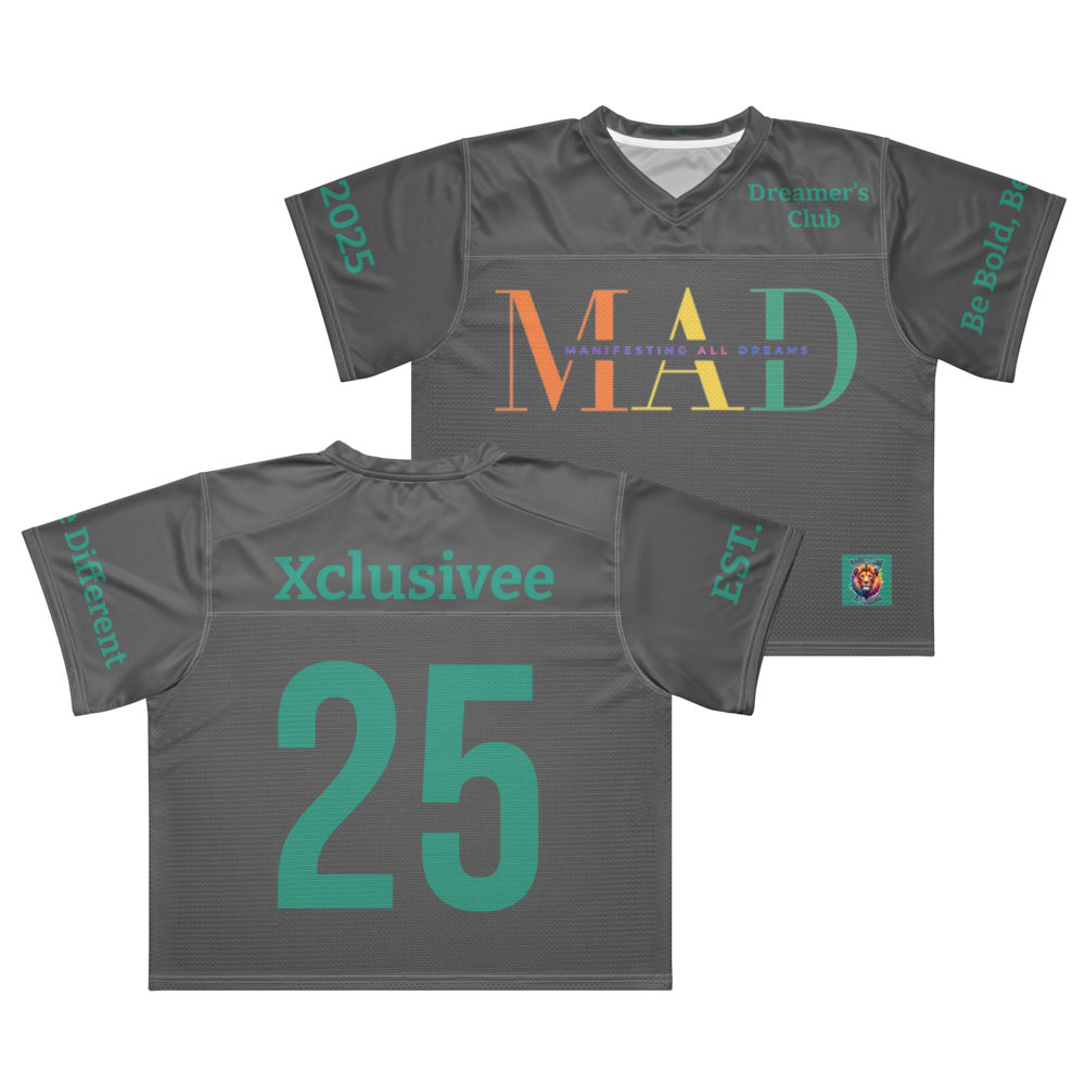 Kjizzle’s Way Boxy Jersey