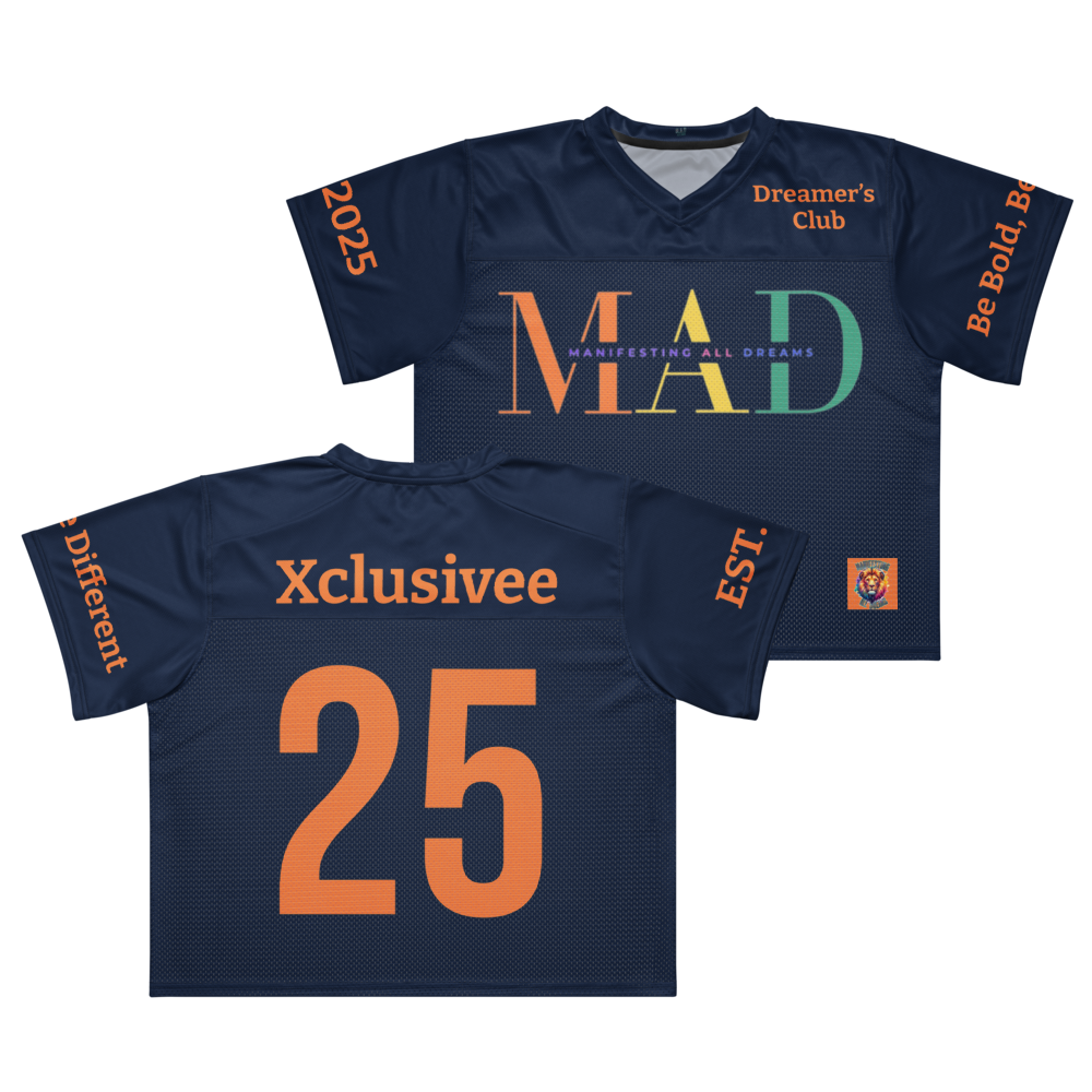 Kjizzle’s Way Boxy Jersey