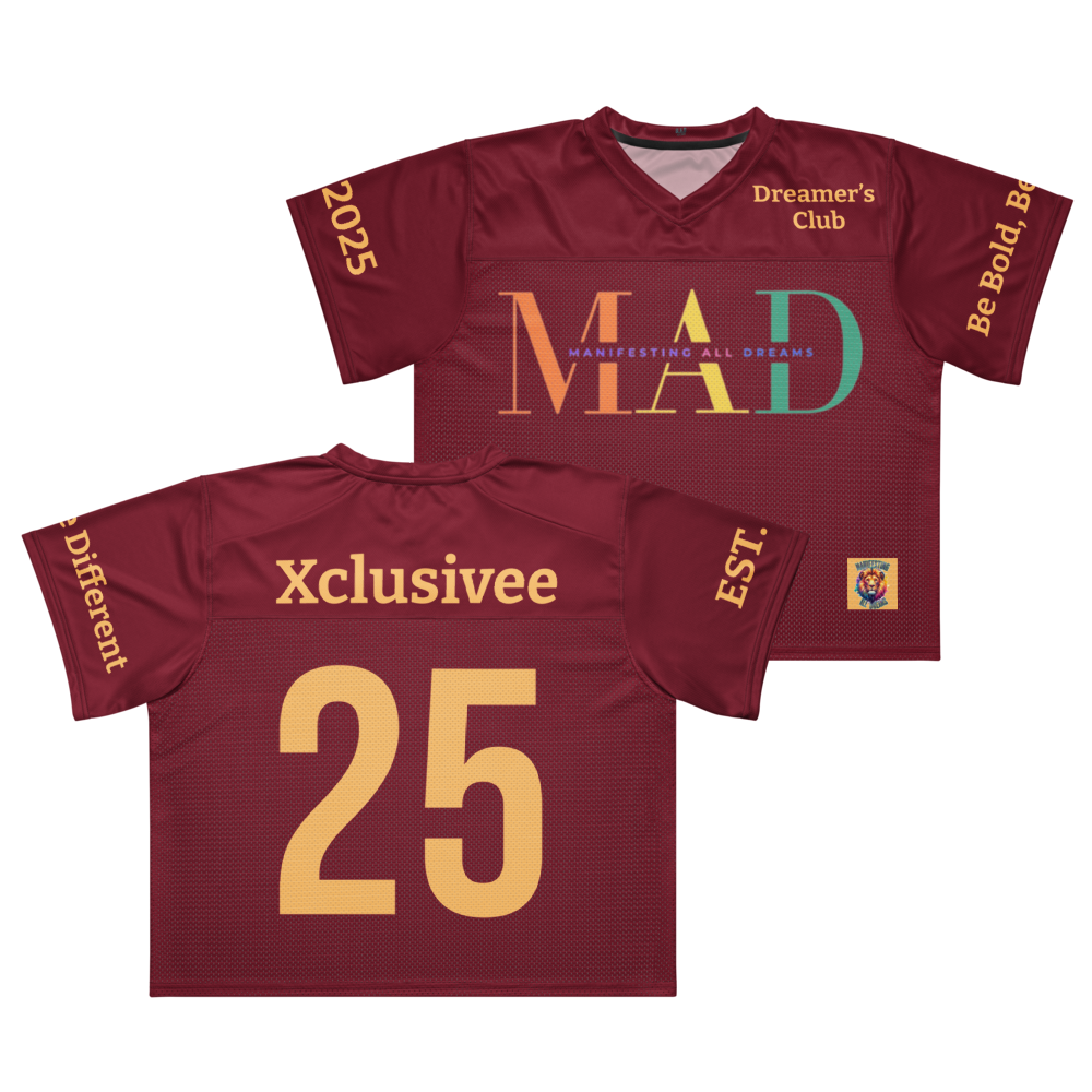 Kjizzle’s Way Boxy Jersey