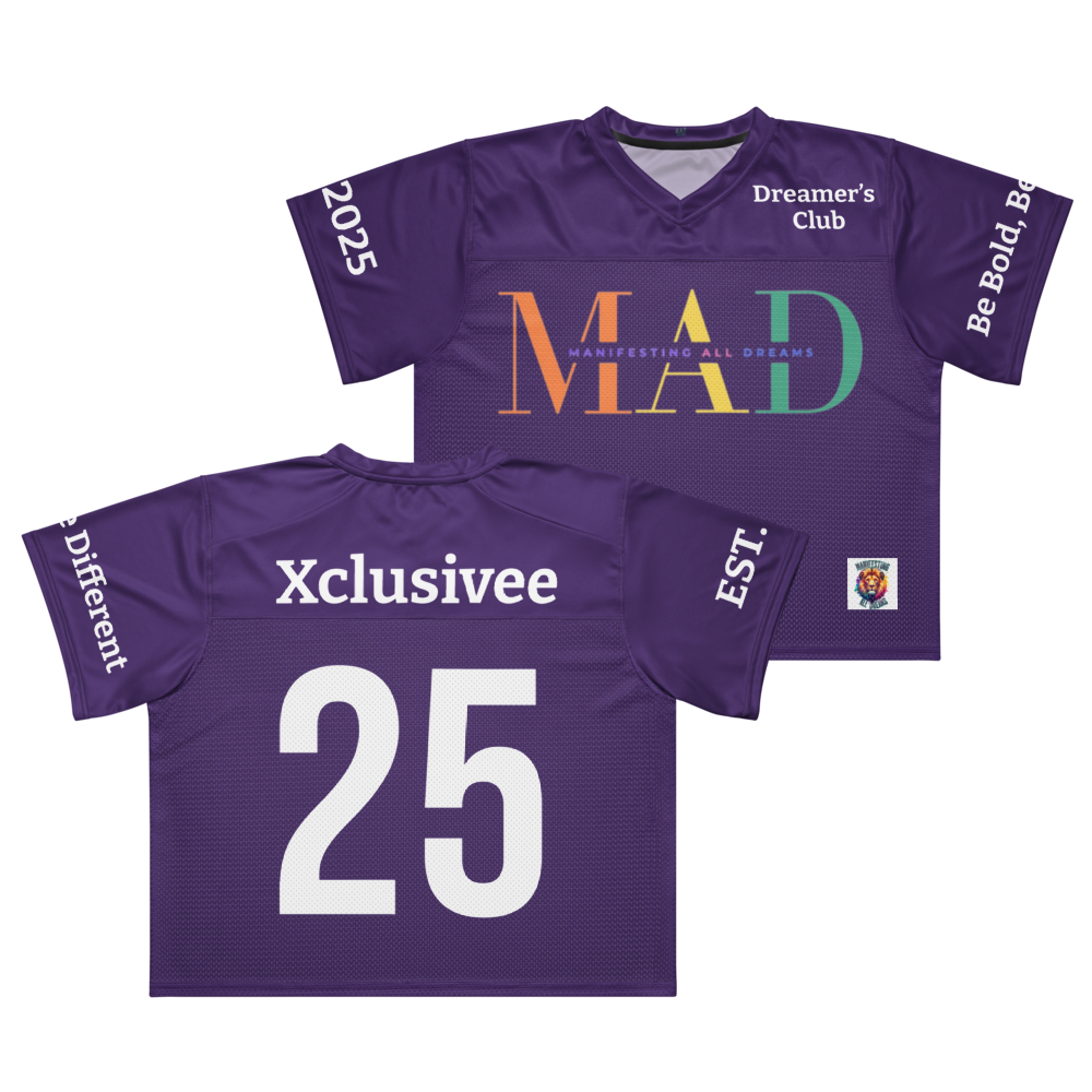 Kjizzle’s Way Boxy Jersey