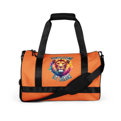 Xclusivee M.A.D Gym Bag