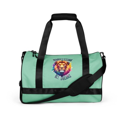 Xclusivee M.A.D Gym Bag