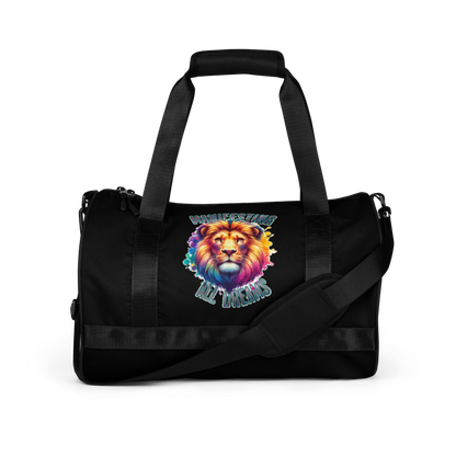 Xclusivee M.A.D Gym Bag