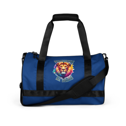 Xclusivee M.A.D Gym Bag