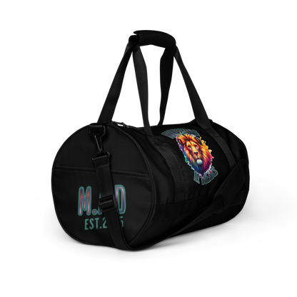Xclusivee M.A.D Gym Bag