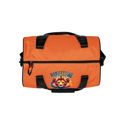 Xclusivee M.A.D Gym Bag