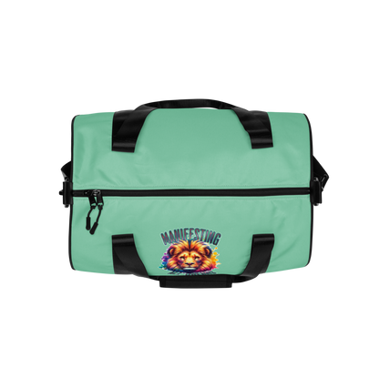 Xclusivee M.A.D Gym Bag