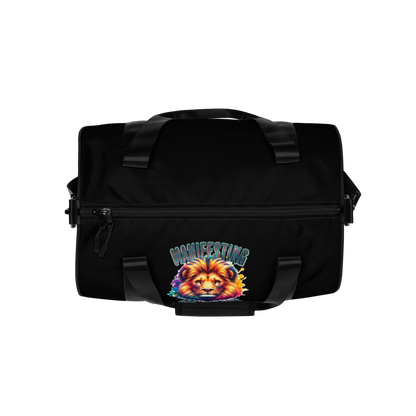 Xclusivee M.A.D Gym Bag
