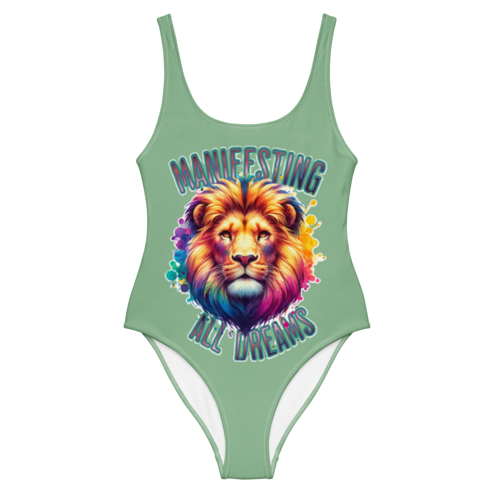 Xclusivee M.A.D One Piece Bathing Suit