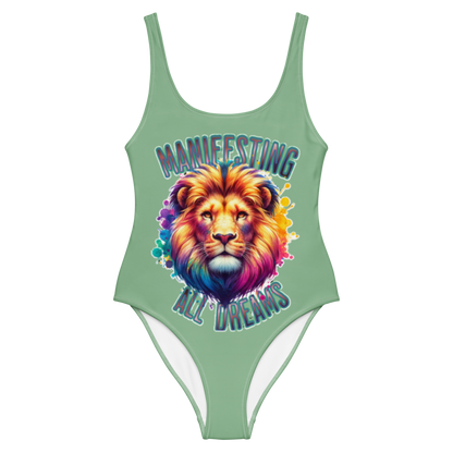 Xclusivee M.A.D One Piece Bathing Suit