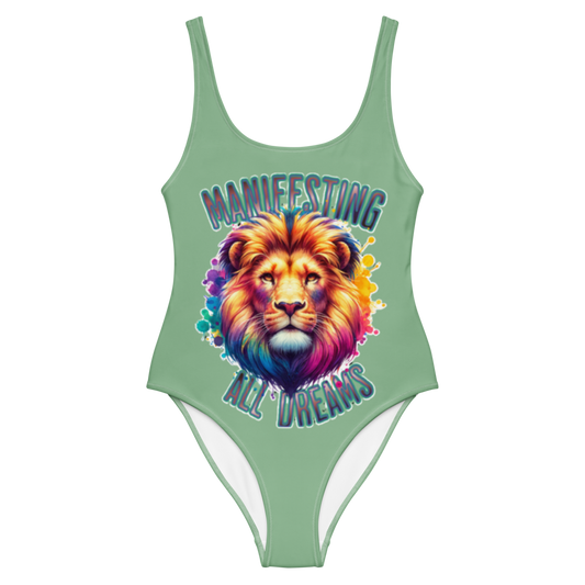 Xclusivee M.A.D One Piece Bathing Suit