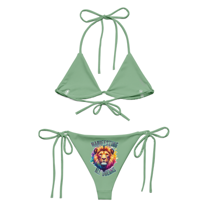 Xclusivee M.A.D Bikini Bathing Suit