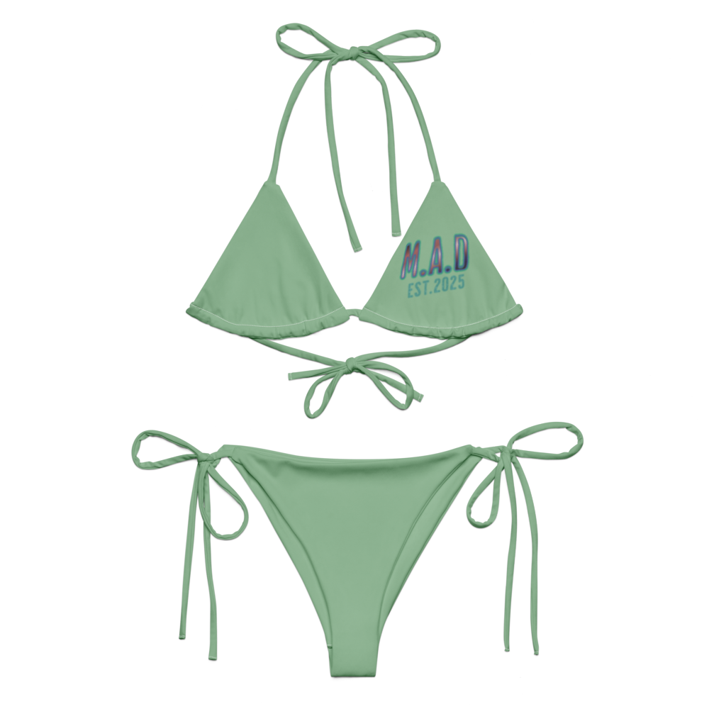 Xclusivee M.A.D Bikini Bathing Suit
