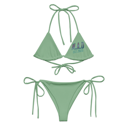 Xclusivee M.A.D Bikini Bathing Suit