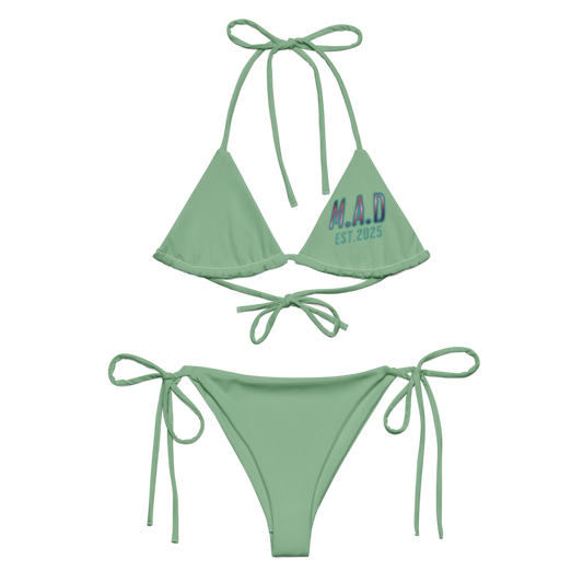 Xclusivee M.A.D Bikini Bathing Suit