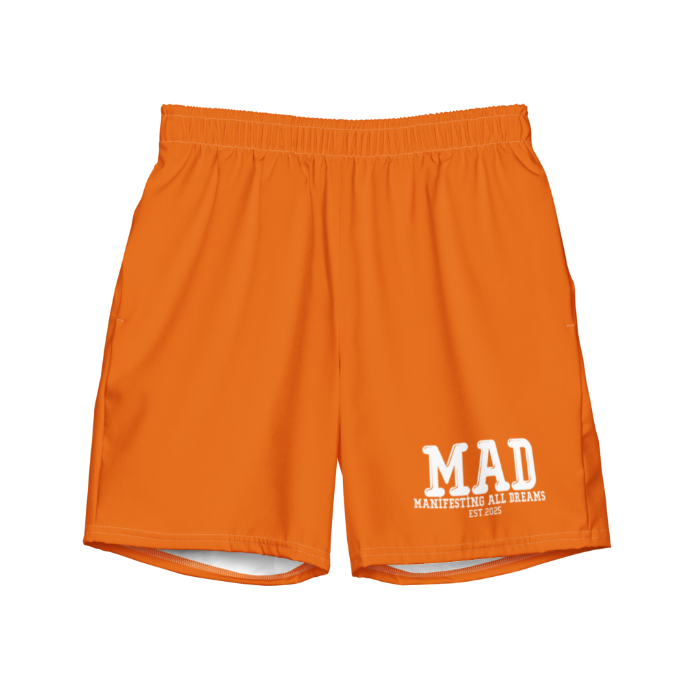 Dreamer's Island Swim Trunks