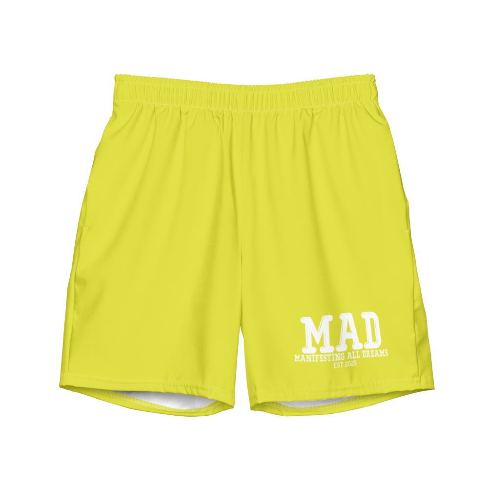 Dreamer's Island Swim Trunks