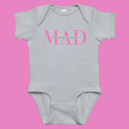 Barbie Infant Bodysuit