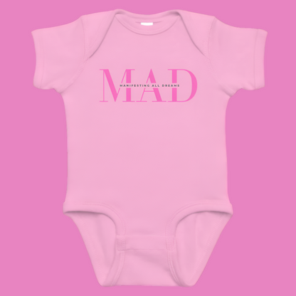 Barbie Infant Bodysuit