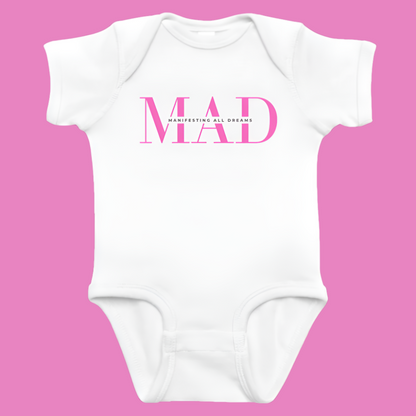 Barbie Infant Bodysuit