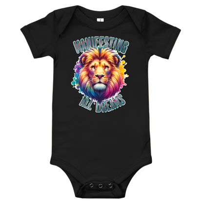 M.A.D Lion Infant Bodysuit