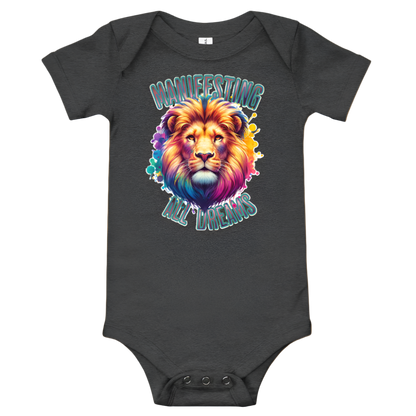 M.A.D Lion Infant Bodysuit