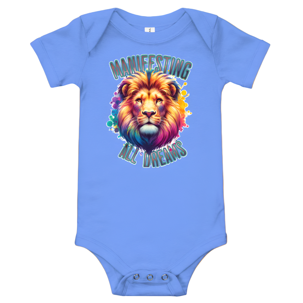 M.A.D Lion Infant Bodysuit