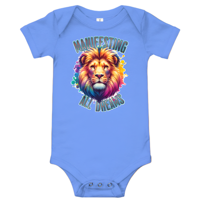 M.A.D Lion Infant Bodysuit