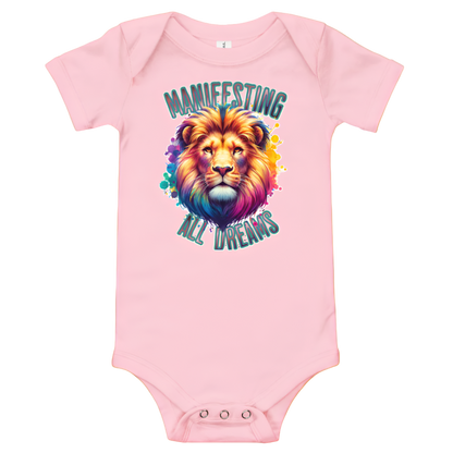 M.A.D Lion Infant Bodysuit