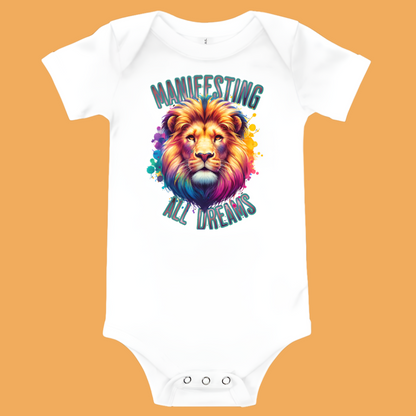 M.A.D Lion Infant Bodysuit