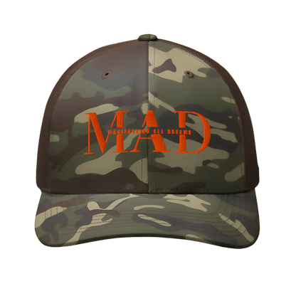 Dream Camo Trucker Hat