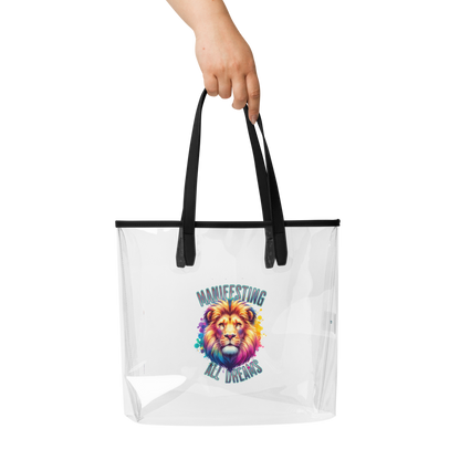 M.A.D Clear Tote