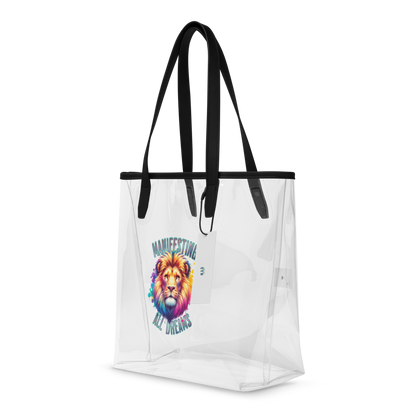 M.A.D Clear Tote