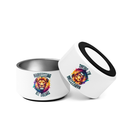 Paw’d Up Bowl