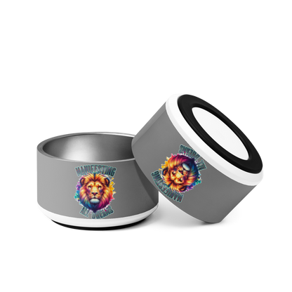 Paw’d Up Bowl