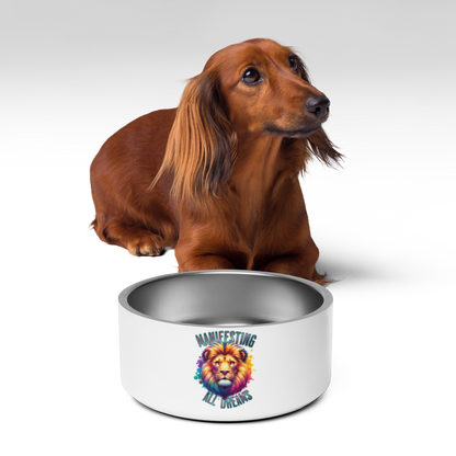 Paw’d Up Bowl