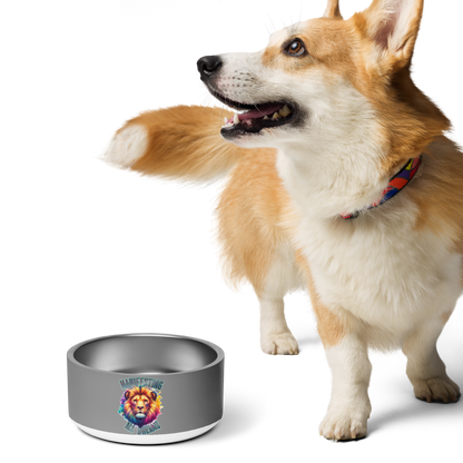 Paw’d Up Bowl