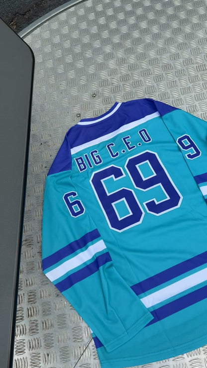 Xclusivee Hockey Jersey