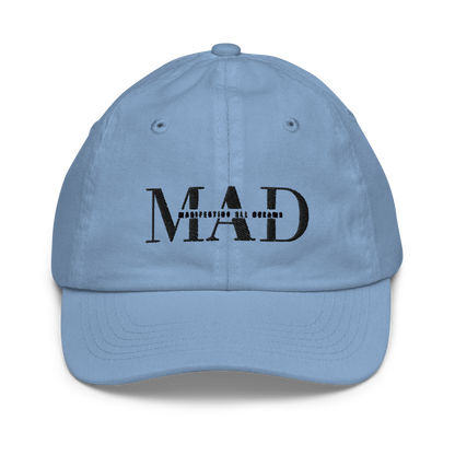Youth Baseball Caps