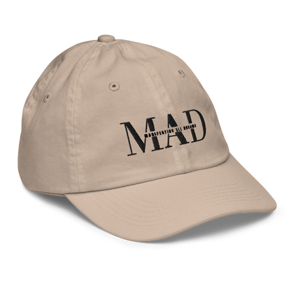 Youth Baseball Caps
