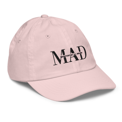 Youth Baseball Caps